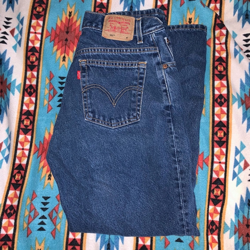 Levi 550s